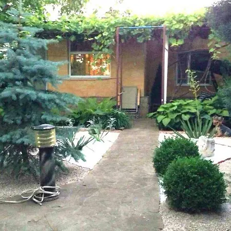 дачный дом прям у моря Holiday home *
